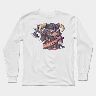 skyrim Long Sleeve T-Shirt